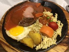 -西缘牛排(荟聚购物中心店)