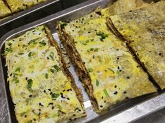 煎饼果子-奥华餐厅·老张记(台基厂店)