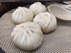 鲜肉小笼包-桐香园小笼包(百井坊巷店)