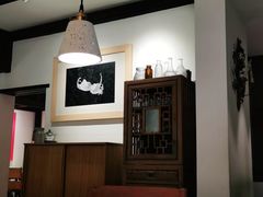 大堂-素描餐厅(灵隐天竺店)