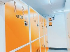 -安东易迷你自助仓储寄存仓库(杨浦店)