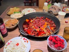 -马厂老火锅(胜太路店)