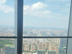 -济南凯宾斯基酒店-THE VIEW云景全日制餐厅