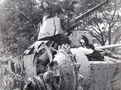 -日军最后司令部遗址