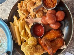 -芭莉与彩虹西餐厅(成都合生汇店)