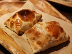 新疆烤包子-天山醉美·新疆餐厅(富华里店)
