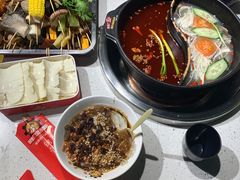 -钢管厂五区小郡肝火锅串串香(清河店)