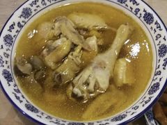 花雕骨香鸡-兔爸私家小厨(新北万达店)