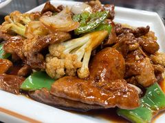 南煎肝-旺达·福州菜(正大广场店)