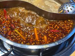 -谭三娘鲜切牛肉自助火锅(星辰汇店)