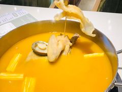 八珍花胶鲍鱼鸡汤锅-八珍玉食鸡煲·打边炉(印象城店)