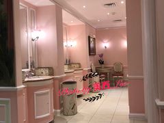 女洗手间-The Ritz Restaurant