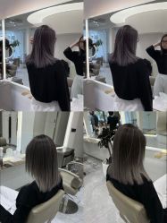 -3AM·S HAIR SALON烫发染发接发