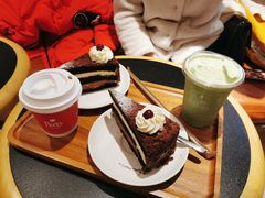 -Peet's Coffee皮爷咖啡(大学路店)
