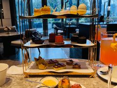 -JW酒廊 JW Lounge(上海鲁能JW万豪侯爵酒店)