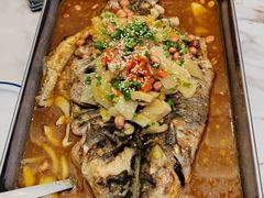 -三江源活鱼现烤(维多利摩尔城店)