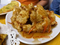 锅包肉-屋里家延边朝鲜族冷面(南园店)