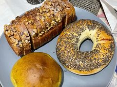 自家红豆抹茶面包-WHEAT&BAKER麥(高新创合中心店)