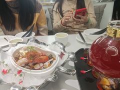 -3号仓库·创意中国菜(新世界城店)