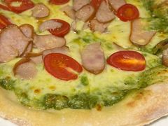 紫苏香肠魔鬼披萨-TIAGO HOME KITCHEN(王府中环店)