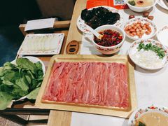 -东门口涮肉·砂锅·烤串(老门东店)