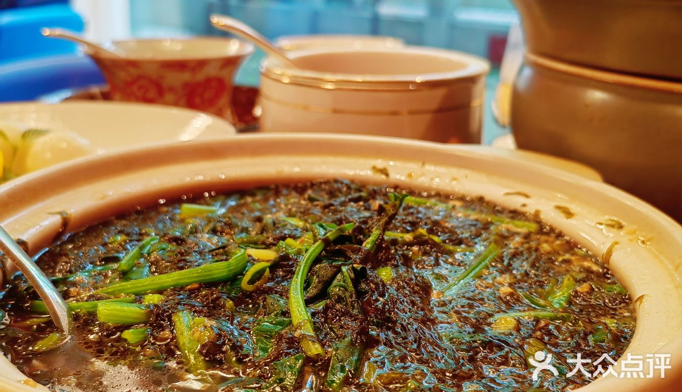  新种草潮汕菜  桂花香苑 [加油]