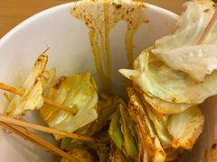 包菜-炸物局(泊富I CITY店)