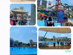 -武汉玛雅海滩水公园