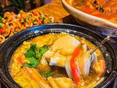 -老姑砂锅·烧烤天津菜(体北道店)