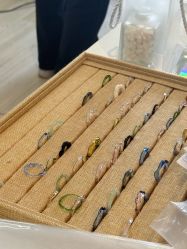 -烬·烧玻璃diy灯工玻璃艺术·银饰工作室