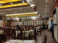 大堂-燕风楼烤鸭店(建设总店)