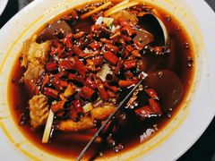 -北平盛世·新京菜·北京烤鸭(劲松·双井店)