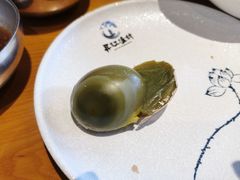 橘灰腌蛋-丹江渔村(望京店)