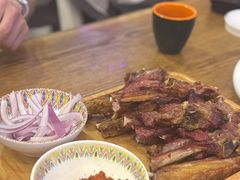 -乡村馕坑肉·烧烤·新疆菜·本地人更爱吃(阿勒泰首店)