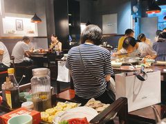 自助取餐区-晓宇重庆火锅(赛格国际购物中心店)
