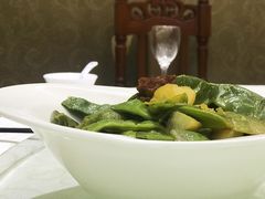 排骨炖豆角-京滨饭店·餐厅(阜外大街店)