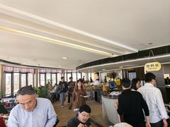 -汇泉王朝大饭店-旋转餐厅(南海路店)