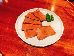 碳烤和牛牛小排-古京·臻致料理(月湖店)