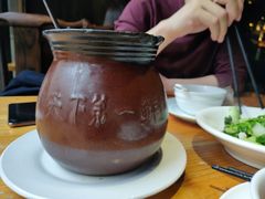 莲藕排骨汤-灶丰年间(定安路店)