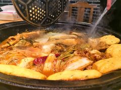 -鸽子刘铁锅炖鱼(劲松店)