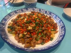 -川正旺江湖菜(三元桥店)