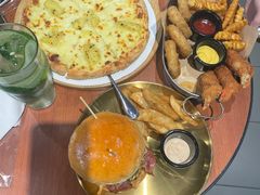 -魏斯理汉堡(西安沣东吾悦店)