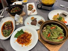 -聚宾楼·烤鸭·家宴(科技三路店)