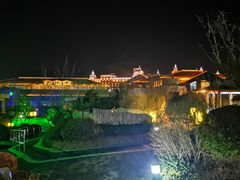 -大连金石滩绿发温泉假日酒店