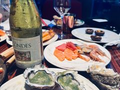 -西安W酒店·WEI全味西餐厅