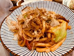 海鲜乌冬面-林妈妈村·日式料理(宝山万达店)