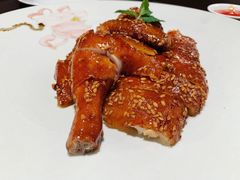 亚麻籽烧鸡（半只）-广州文华东方酒店·江-由辉师傅主理