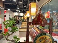 -博望坡饭店(宜山路店)