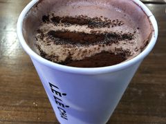 -LELECHA乐乐茶(上海五角场万达广场店)