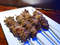 羊肉大串-三个蒙古大叔羊肉串(大宁店)